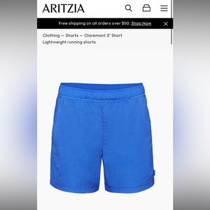TNA Claremont 3” Short
